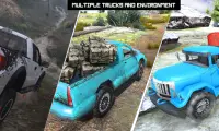 Pickup Truck Transport Driving Simulator 3d Truck Screen Shot 3