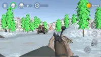 World War: WW1 Euro Trench Gun Shooter Wars Screen Shot 3