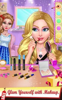 Simulador de moda de compras: jogo de menina Screen Shot 10