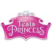 Princess Test. Which princess are you look like?