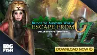 Hidden - Bridge to Another World: Escape From Oz Screen Shot 4