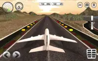 Airplane Flight Pilot Sim Screen Shot 12