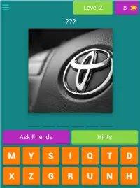 Car Logos Quiz Screen Shot 4