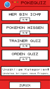 Poke Quiz 2021 Screen Shot 3