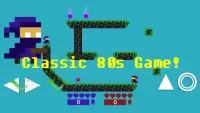 Wiz io - Classic 80s Arcade Multiplayer Game Screen Shot 0
