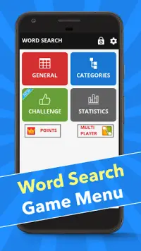Word Search Game : Word Search 2021 Free Screen Shot 1