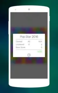 PopStar2016 Lite - PopStar3 Screen Shot 8