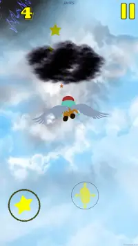 Fly in the Sky Screen Shot 3