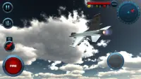 Jet Plane Fighter City 3D Screen Shot 3