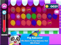 Panda Panda Funfair Party Screen Shot 13