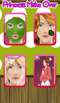 Makeup Princesses Games Screen Shot 1