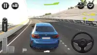 Realistic Bmw SUV  Driving Sim 2019 Screen Shot 0