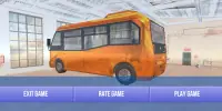 Gerçek Otobüs Oyunu Simulator Screen Shot 2