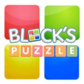 Blocks Easy Puzzle