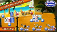 Beach Cards: el solitario gratis en español arcade Screen Shot 5