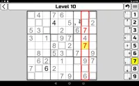 Sudoku X Screen Shot 11