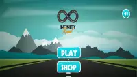 Infinity Road: Endless Runner Screen Shot 0