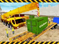 Sim City Building Crane 3D Screen Shot 9