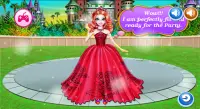 Princess fitness program | girls games Screen Shot 1