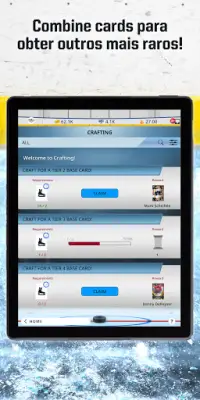 Topps® NHL SKATE™ Hockey Card Trader Screen Shot 4