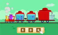 1st Grade Math Games - Learn Subtraction & Numbers Screen Shot 1