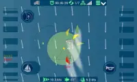 e-regatta online sailing game Screen Shot 1