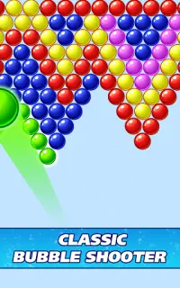 Игра Шарики - Bubble Shooter Screen Shot 1