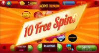 Home-Town Design Casino Slots Game App Screen Shot 1