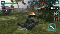 Tank Strike 3D Screen Shot 2