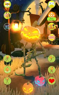 Talking Pumpkin wizard Screen Shot 16