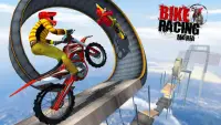Bike Racing Mania: Лучшие мотоциклетные игры Screen Shot 0