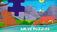 Nairi-Gruppenpuzzle für Kinder Screen Shot 3