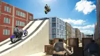 Street Bikers 3D Screen Shot 7