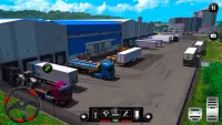 US Truck Parking Simulator Screen Shot 2