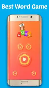 Wonder Word - Guess the name of picture Screen Shot 0