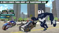 Police Panda Robot Game:Panda Robot Transformation Screen Shot 5