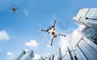 Future Drone Simulator 2021 - Drone Racing 2021 Screen Shot 2