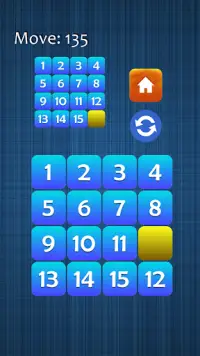 Number Puzzle Screen Shot 0