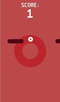 TAP-TAP-BALL: Red Edition Screen Shot 2
