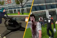 Fort Knight vs City Zombies Battle Survival Screen Shot 4