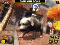 Cão de Polícia da Cidade Screen Shot 7
