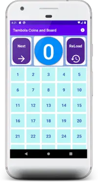 Tambola Coins & Board Time Pass Game Screen Shot 0