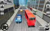City Coach Modern Bus Simulator :Free Bus Games Screen Shot 0