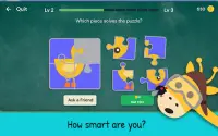 The Moron Test: IQ Brain Games Screen Shot 5