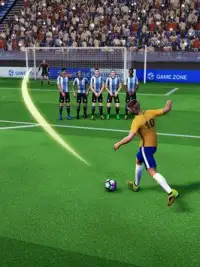 Mobile Soccer Free Kick Cup 2017 Screen Shot 6