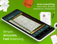 ClearScanner - สแกนเอกสาร pdf Screen Shot 6