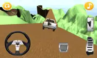 Gunung Climb Racing: 4x4 Screen Shot 7
