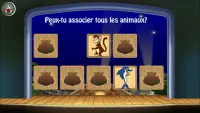 Le cirque des animaux - Joy Preschool Game Screen Shot 5