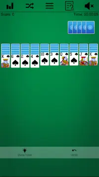 Solitaire Collection Screen Shot 5