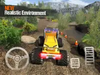 Offroad 4x4 Monster Truck Extreme Racing Simulator Screen Shot 7